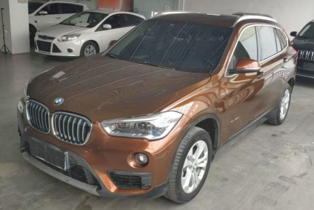 Used BMW X1 2016 sDrive18Li Premium Edition