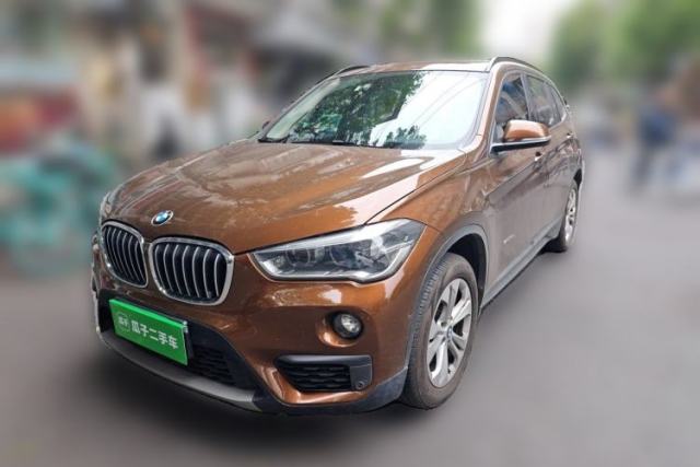 Used BMW X1 2016 sDrive18Li Premium Edition