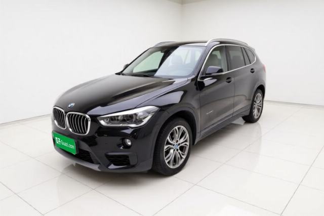 Used BMW X1 2018 sDrive20Li Leading Model