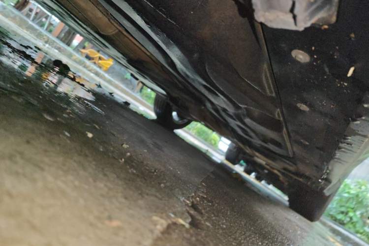 Used BMW X1 2018 sDrive20Li Leading Model Chassis Front Left