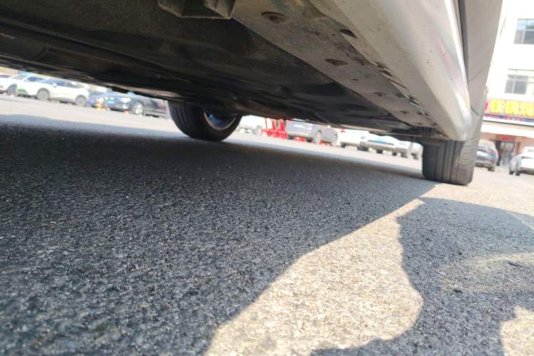 Used BMW X1 2018 sDrive18Li Luxury Model Chassis Front Left