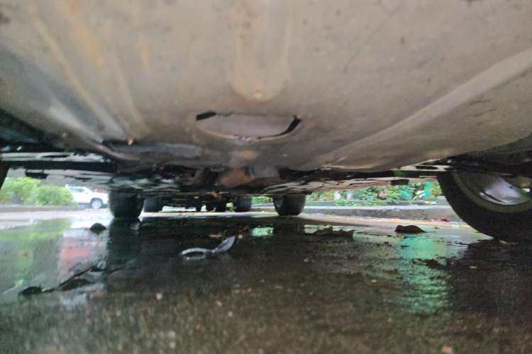 Used BMW X1 2018 sDrive20Li Leading Model Chassis Front