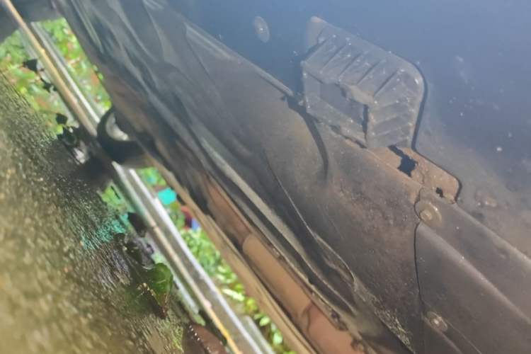 Used BMW X1 2018 sDrive20Li Leading Model Chassis Front Right