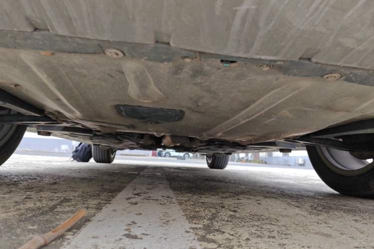 Used BMW X1 2018 sDrive20Li Leading Model Chassis Front