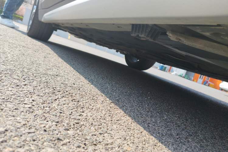 Used BMW X1 2018 sDrive18Li Luxury Model Chassis Rear Left