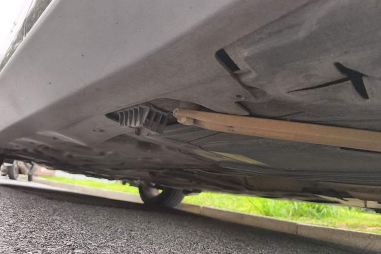Used BMW X1 2018 sDrive18Li Luxury Model Chassis Rear Left