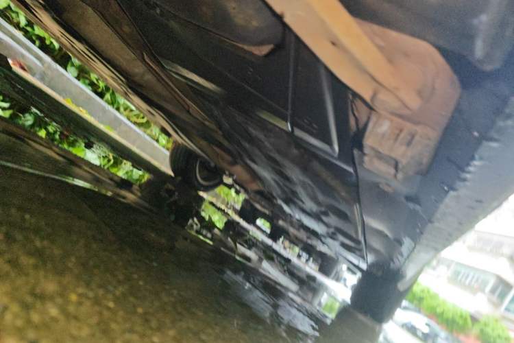 Used BMW X1 2018 sDrive20Li Leading Model Chassis Rear Right
