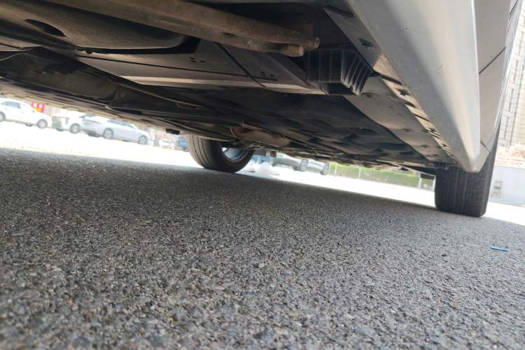 Used BMW X1 2018 sDrive18Li Luxury Model Chassis Rear Right