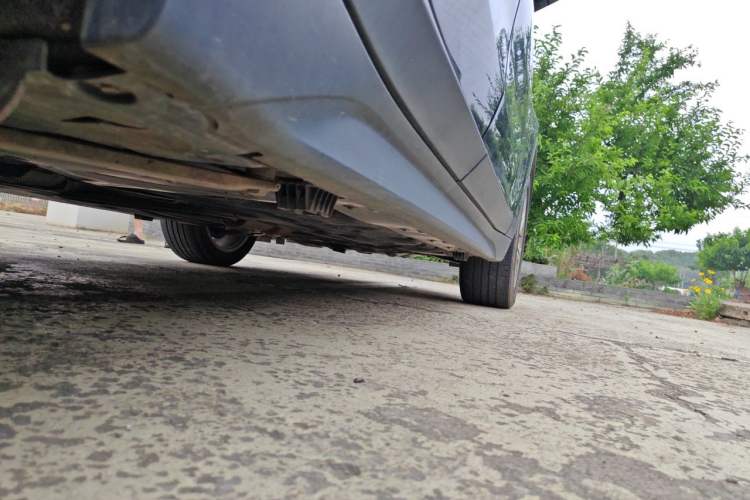 Used BMW X1 2018 sDrive20Li Leading Model Chassis Rear Right