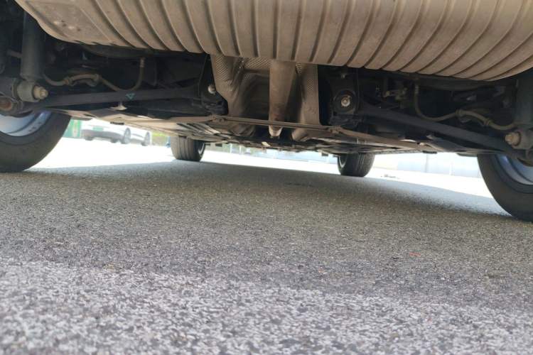 Used BMW X1 2018 sDrive18Li Luxury Model Chassis Rear
