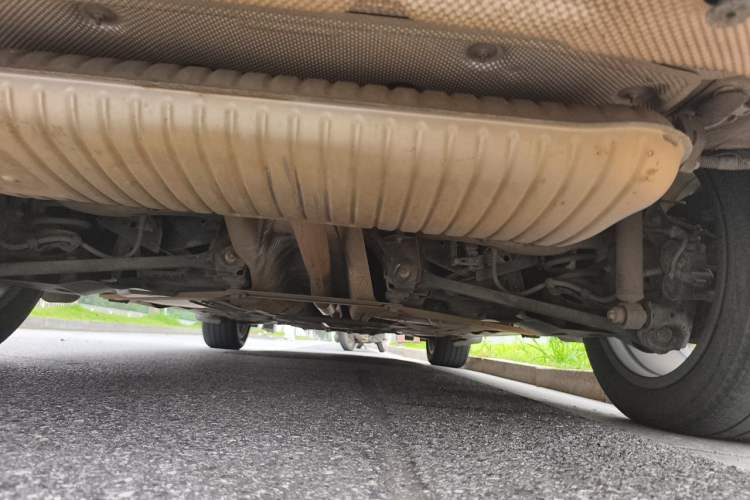Used BMW X1 2018 sDrive18Li Luxury Model Chassis Rear