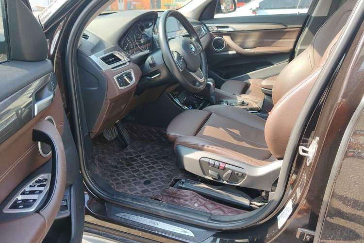 Used BMW X1 2018 sDrive18Li Luxury Model Driver Seat