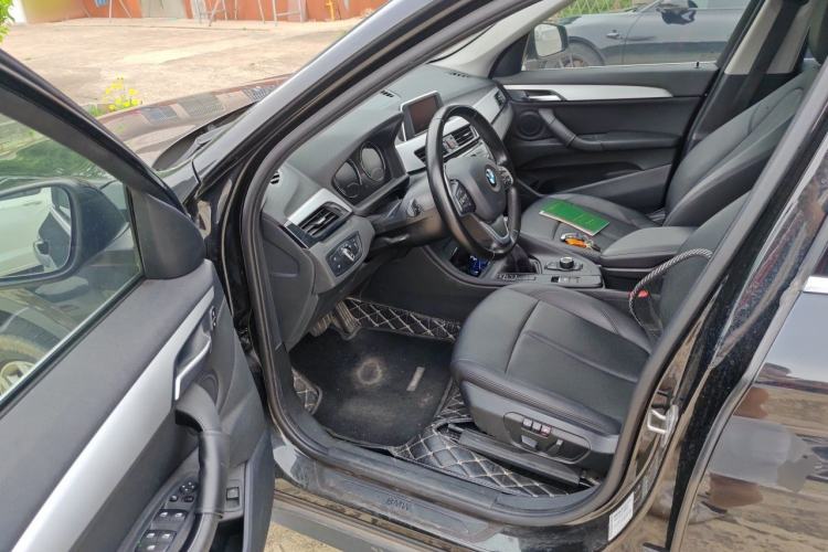 Used BMW X1 2018 sDrive20Li Leading Model Driver Seat