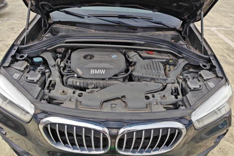Used BMW X1 2018 sDrive20Li Leading Model Engine Bay