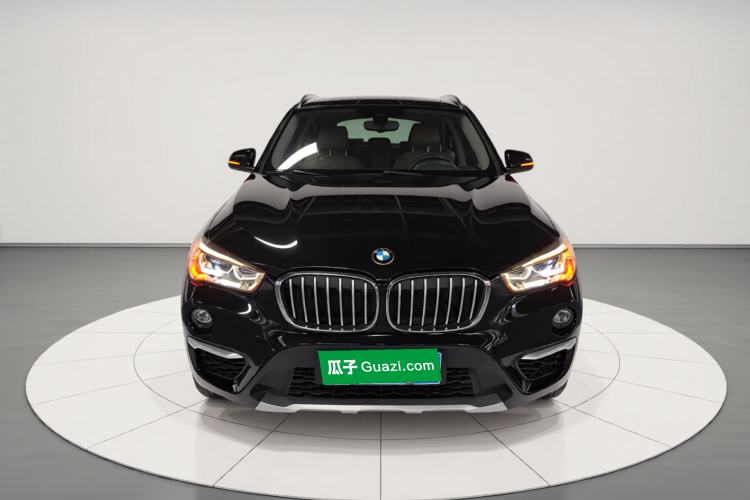 Used BMW X1 2018 xDrive20Li Luxury Edition Exterior 1