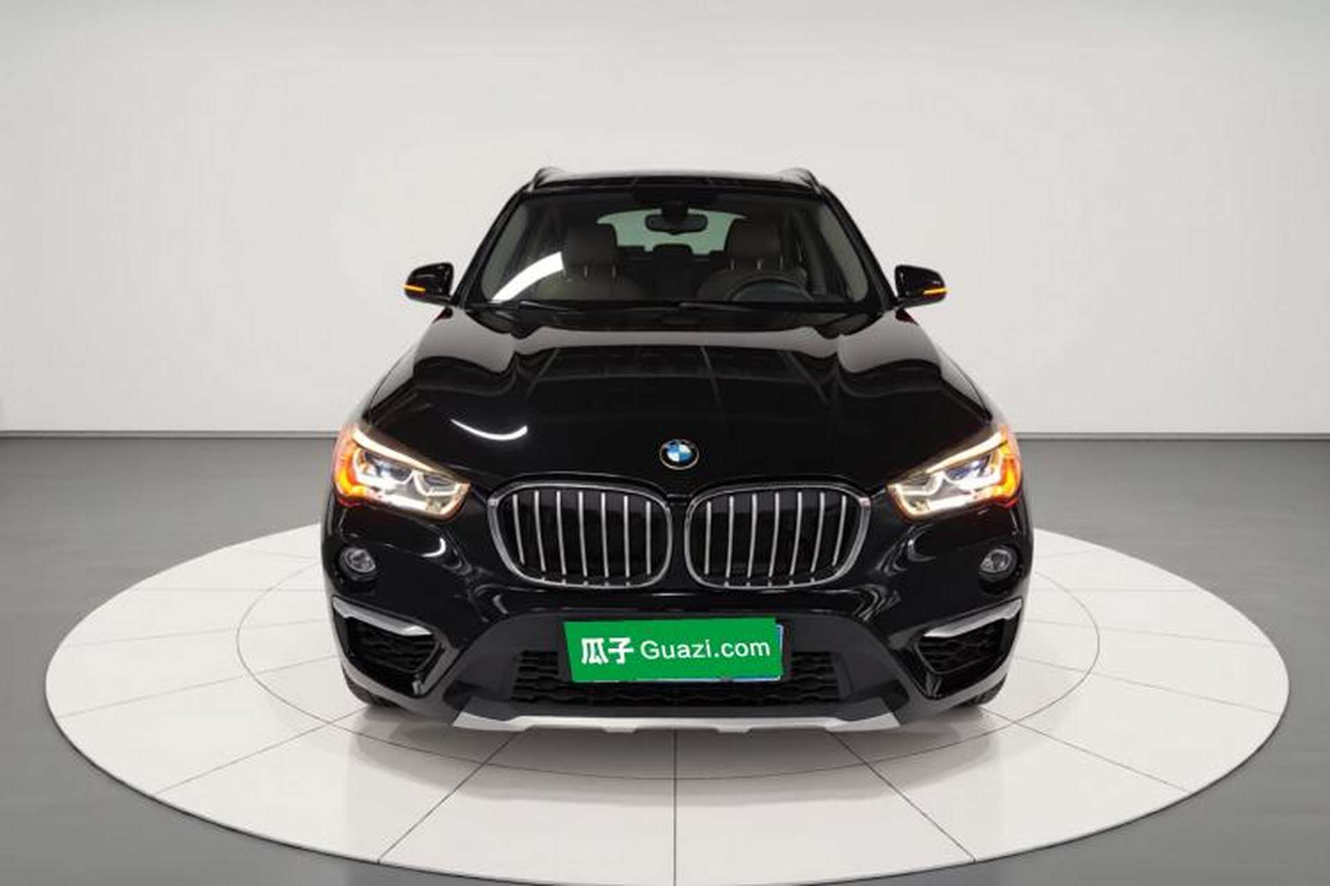 Used BMW X1 2018 xDrive20Li Luxury Edition Exterior 1