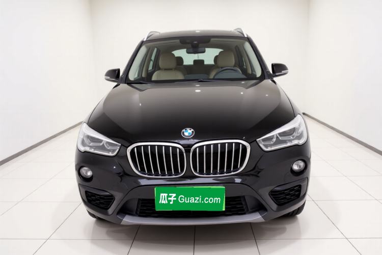 Used BMW X1 2018 sDrive20Li Leading Model Exterior 1