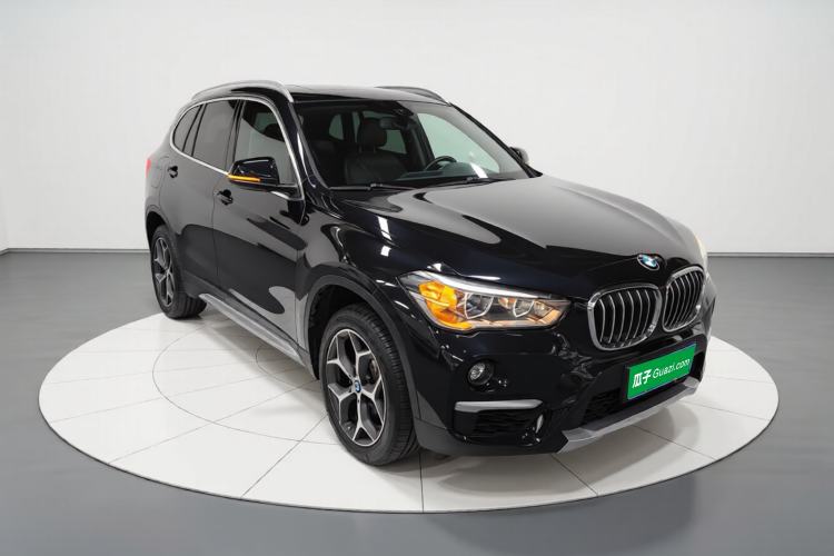 Used BMW X1 2018 xDrive20Li Luxury Edition Exterior 2