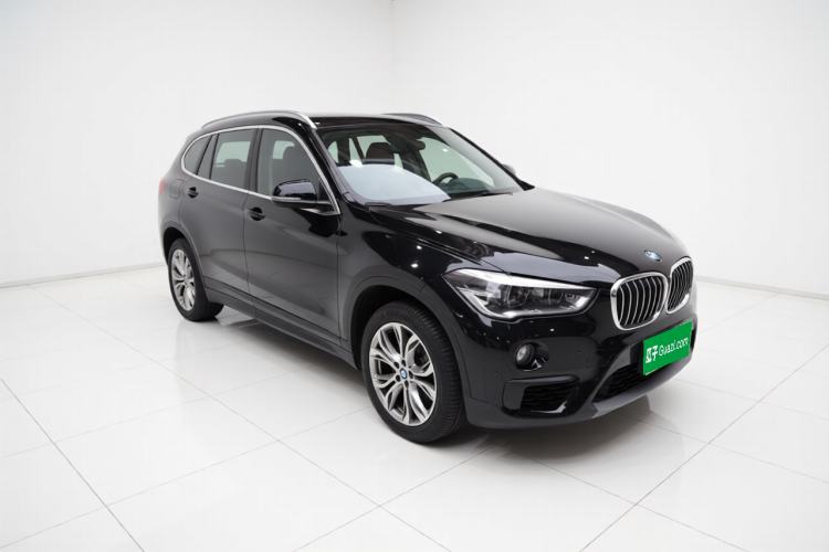 Used BMW X1 2018 sDrive20Li Leading Model Exterior 2