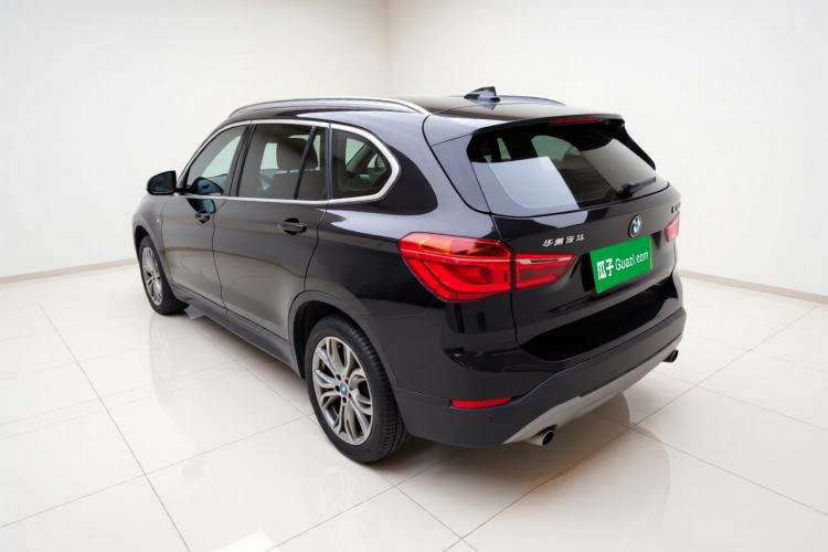 Used BMW X1 2018 sDrive20Li Leading Model Exterior 3