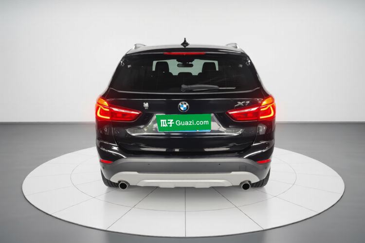 Used BMW X1 2018 xDrive20Li Luxury Edition Exterior 4