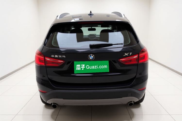 Used BMW X1 2018 sDrive20Li Leading Model Exterior 4