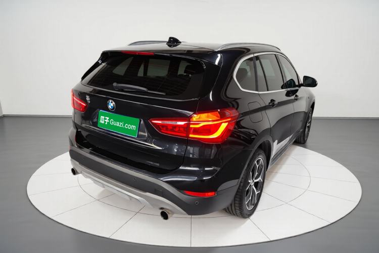 Used BMW X1 2018 xDrive20Li Luxury Edition Exterior 5