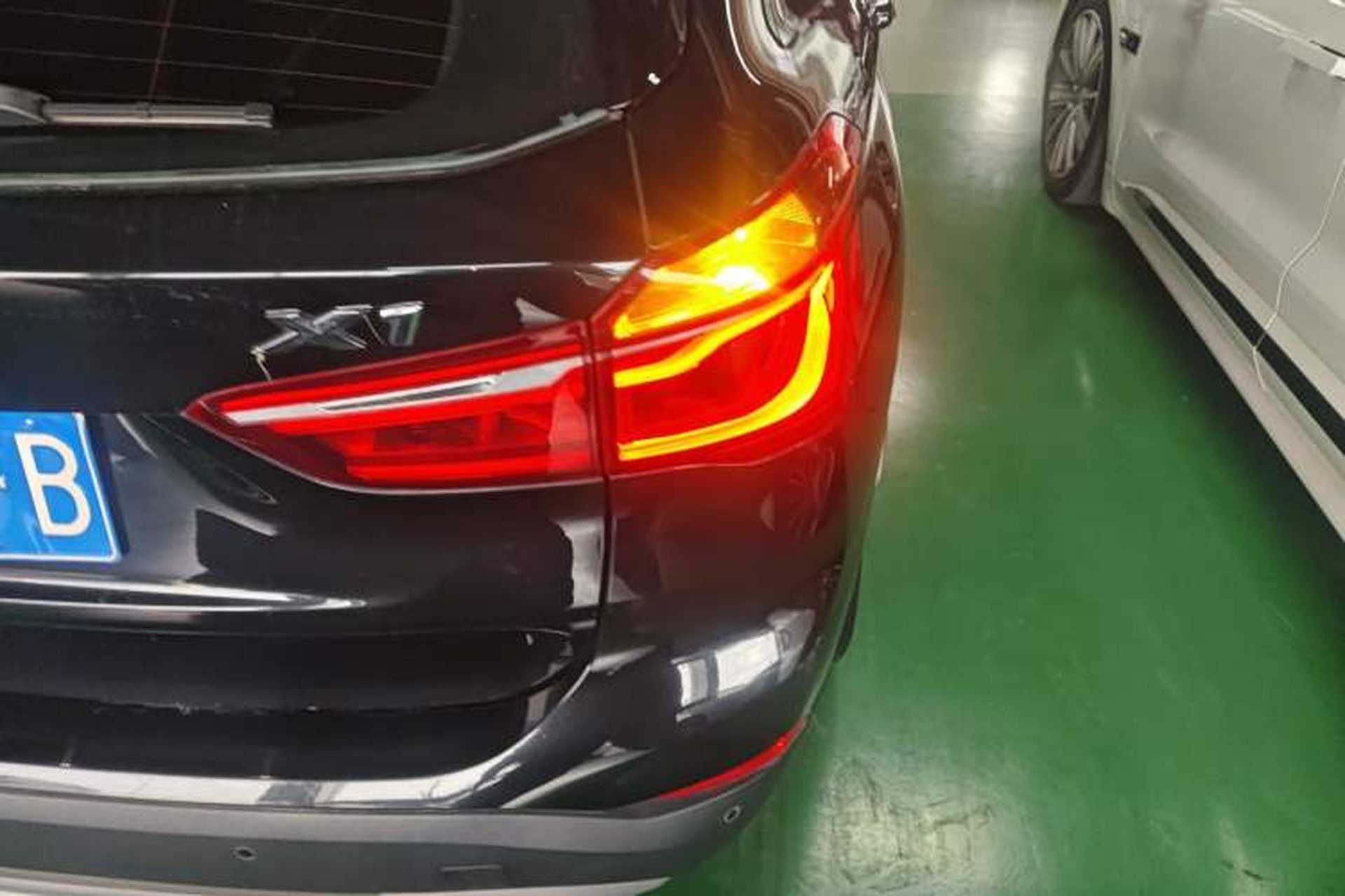 Used BMW X1 2018 xDrive20Li Luxury Edition Exterior 6