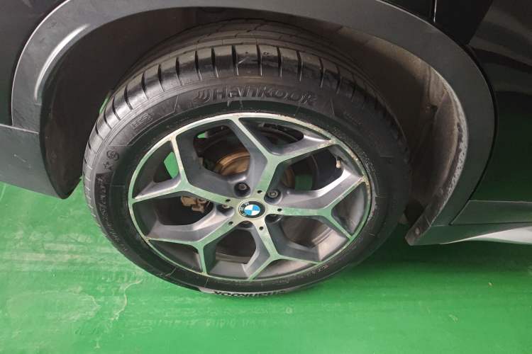 Used BMW X1 2018 xDrive20Li Luxury Edition Exterior 8