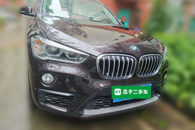 Used BMW X1 2018 sDrive20Li Leading Model Front