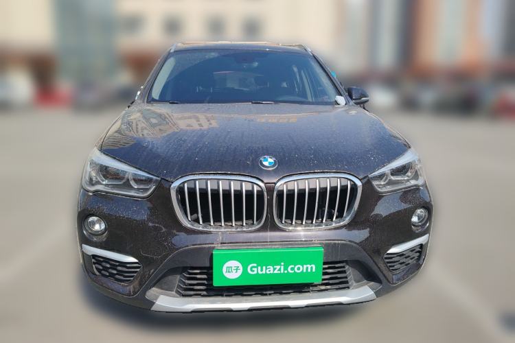 Used BMW X1 2018 sDrive18Li Luxury Model Front