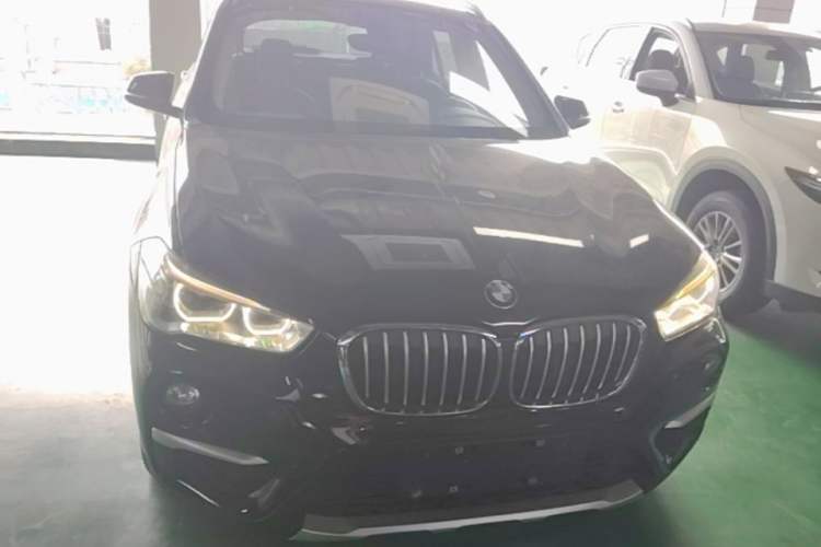 Used BMW X1 2018 xDrive20Li Luxury Edition Front