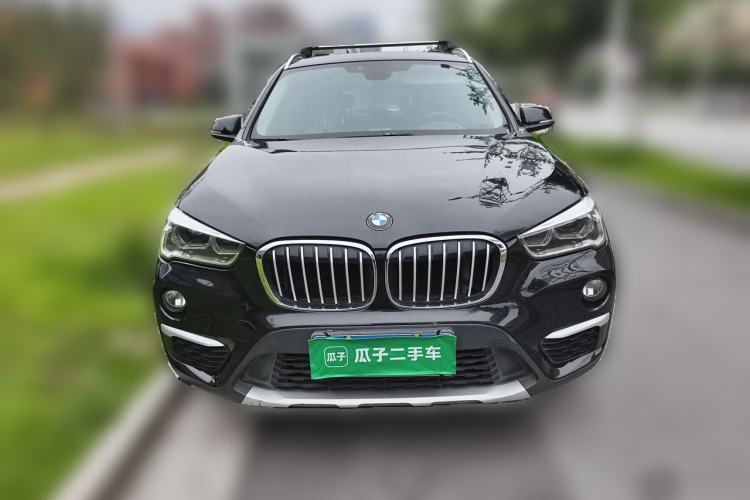 Used BMW X1 2018 sDrive18Li Luxury Model Front