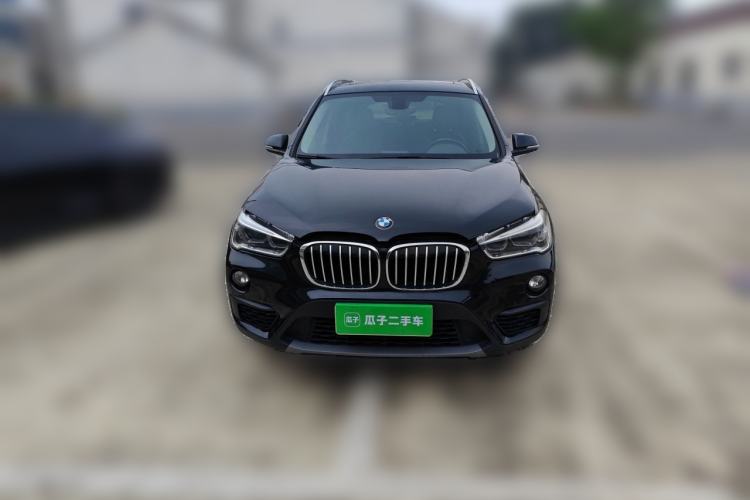 Used BMW X1 2018 sDrive20Li Leading Model Front