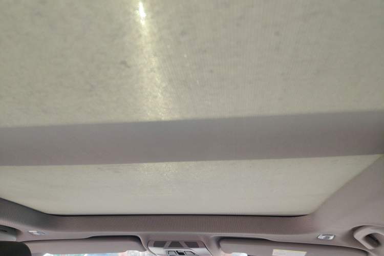 Used BMW X1 2018 sDrive18Li Luxury Model Headliner