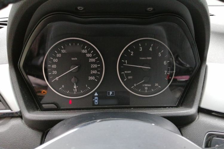 Used BMW X1 2018 sDrive20Li Leading Model Instrument Cluster