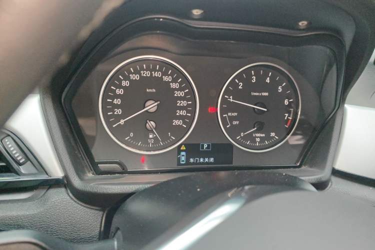 Used BMW X1 2018 sDrive20Li Leading Model Instrument Cluster