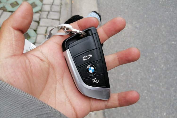 Used BMW X1 2018 sDrive20Li Leading Model Interior 1