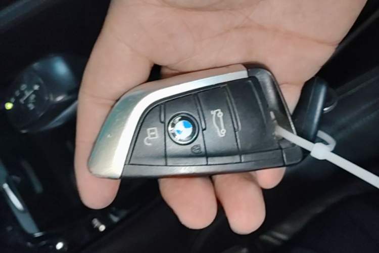 Used BMW X1 2018 xDrive20Li Luxury Edition Interior 1