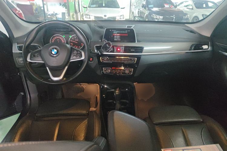 Used BMW X1 2018 xDrive20Li Luxury Edition Interior 2