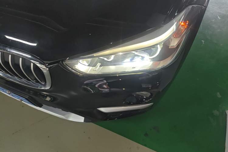 Used BMW X1 2018 xDrive20Li Luxury Edition Left Front Headlight