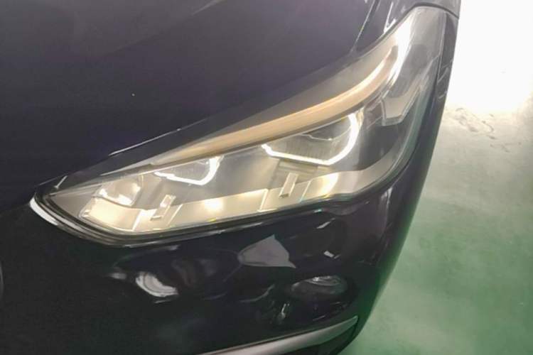Used BMW X1 2018 xDrive20Li Luxury Edition Left Front Headlight