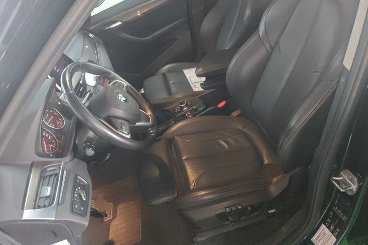 Used BMW X1 2018 xDrive20Li Luxury Edition Left Front Seat