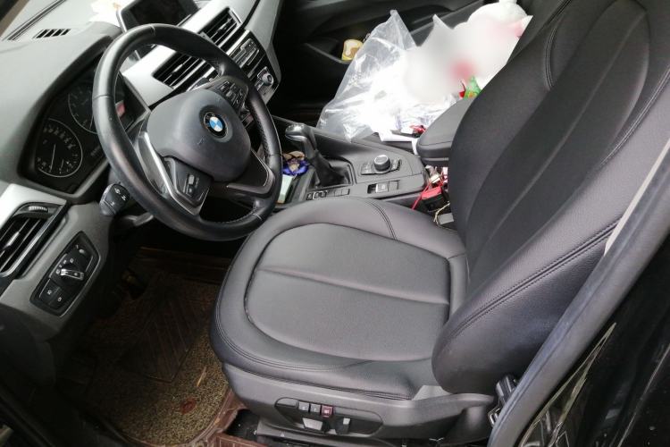 Used BMW X1 2018 sDrive20Li Leading Model Left Front Seat