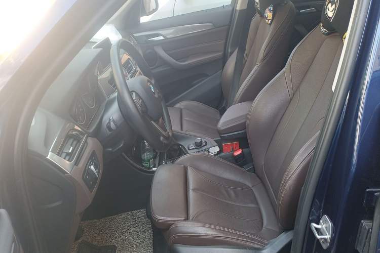 Used BMW X1 2018 sDrive18Li Luxury Model Left Front Seat