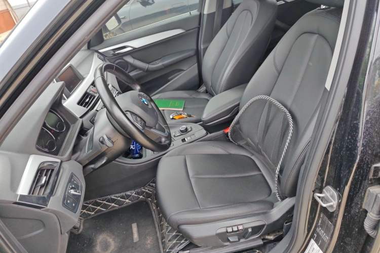 Used BMW X1 2018 sDrive20Li Leading Model Left Front Seat