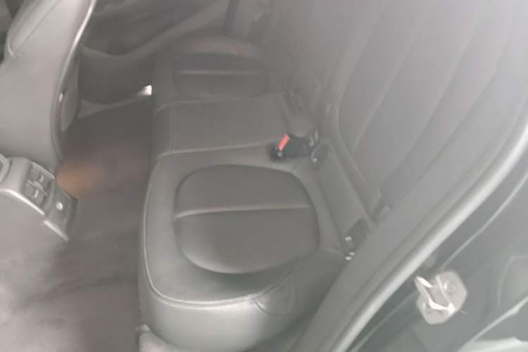 Used BMW X1 2018 xDrive20Li Luxury Edition Left Rear Seat