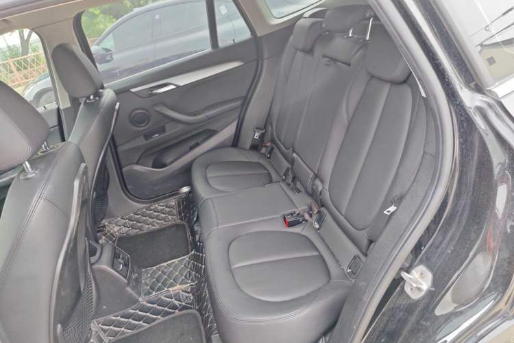Used BMW X1 2018 sDrive20Li Leading Model Left Rear Seat