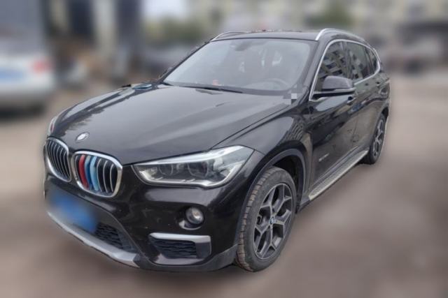 Used BMW X1 2018 sDrive18Li Luxury Model