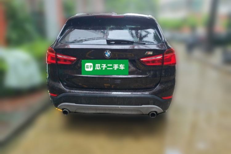 Used BMW X1 2018 sDrive20Li Leading Model Rear